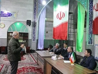 دیدار مردمی شهردار کرج در منطقه محروم قلمستان