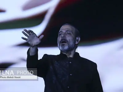 برگزاری کنسرت علیرضا قربانی در شیراز