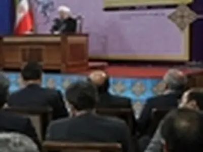 کارگران سهمی از نشست خبری رئیس‌جمهور نداشتند