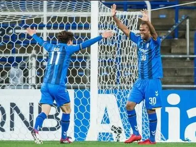 حذف شانگهای شنهوا از لیگ قهرمانان آسیا