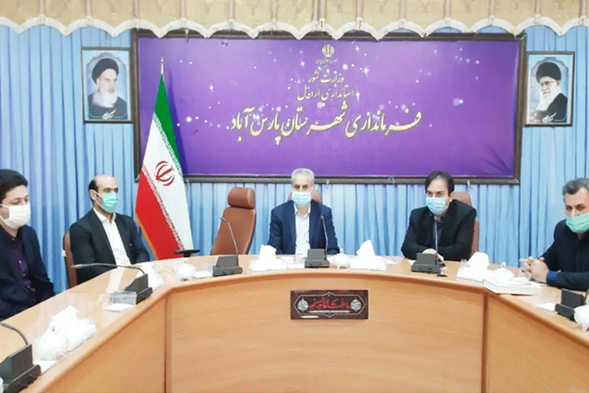 ضرورت برخورد جدی با ساخت و سازهای غیرمجاز در پارس‌آباد اردبیل/فرماندار :  شهرداری پلیس ساختمان را فعال کند