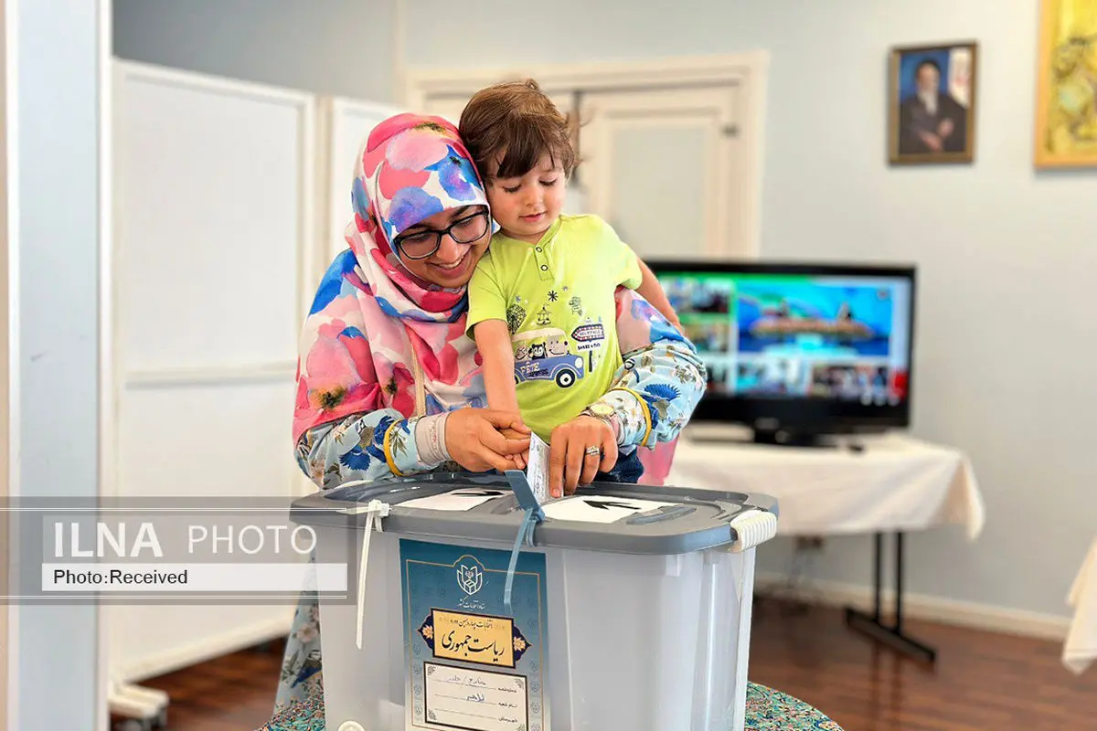 مشارکت فارسی ها نسبت به انتخابات گذشته ۲۰درصد افزایش داشته است