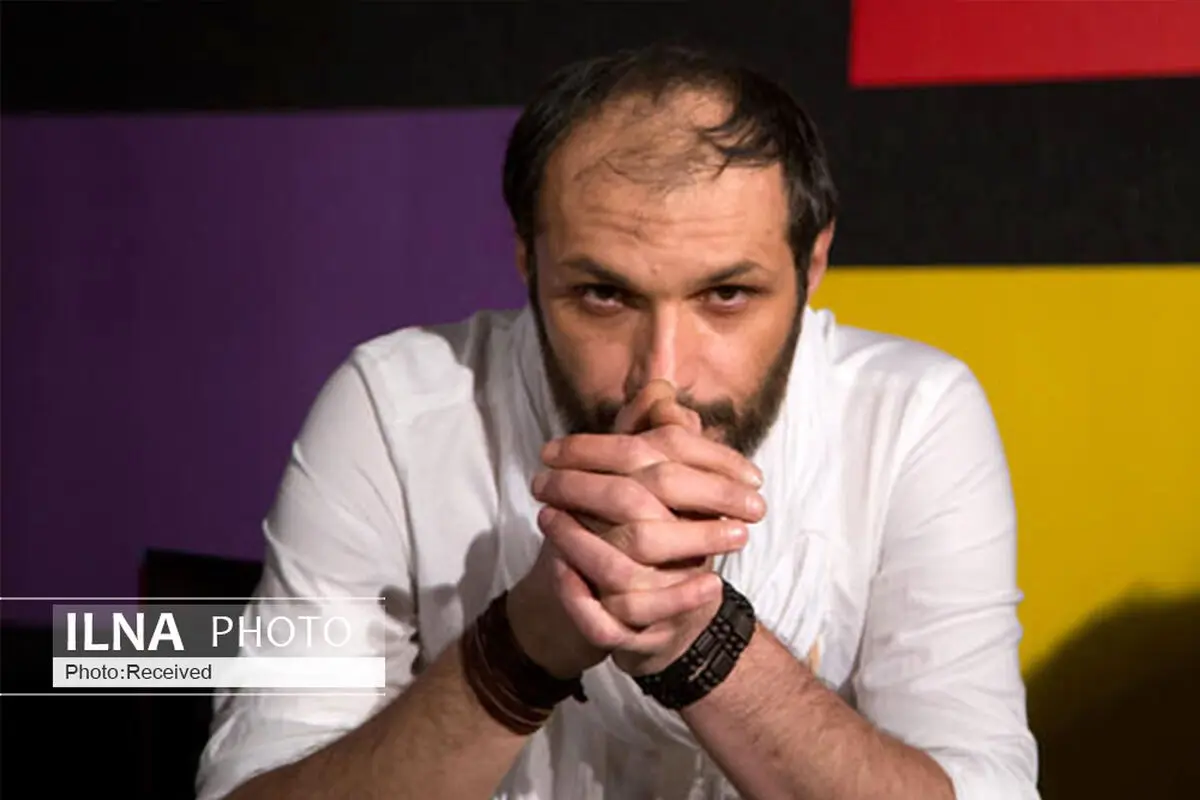 پیام رامین پرچمی از زندان: دوست دارم دوباره به جامعه و صحنه برگردم 