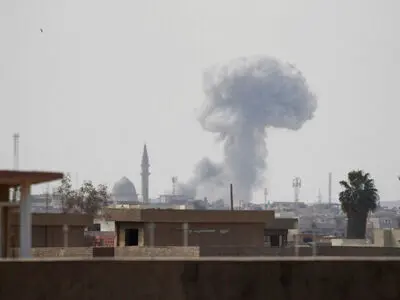 الحشد الشعبی تفرض سیطرتها على مدینة الحضر الأثریة جنوب الموصل