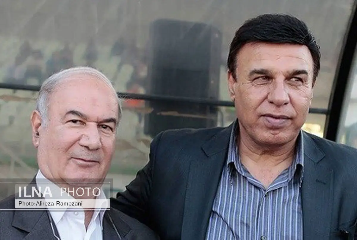 جلسه هیات مدیره استقلال با حضور مظلومی آغاز شد