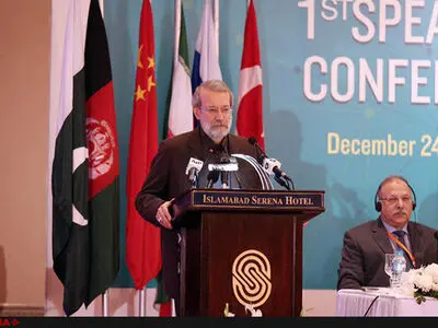 Terrorism is outcome of cultural misinterpretation; Iran speaker