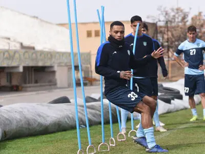 فیلم / گل دیدنی کویتونگو به پرسپولیس