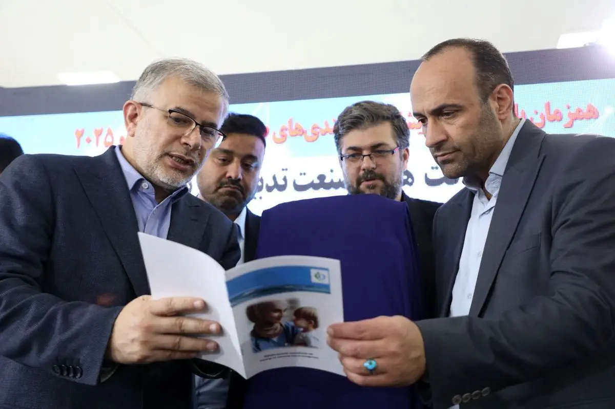 سرمایهگذاری مردم در تولید محلات؛ برنامه جدید استان البرز/نمایش توان صنعتی و صادراتی البرز در ایراناکسپو