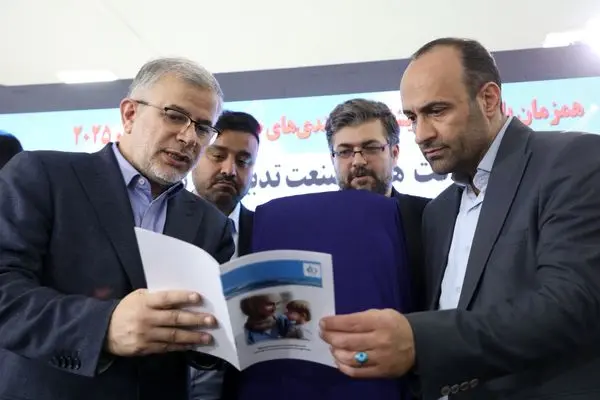 سرمایه‌گذاری مردم در تولید محلات؛ برنامه جدید استان البرز/نمایش توان صنعتی و صادراتی البرز در ایران‌اکسپو