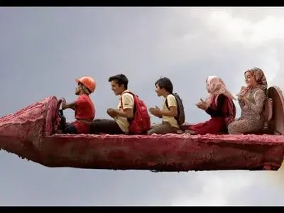 رونمایی فیلم «گل مهربونی» در جشنواره فیلم کودک و نوجوان+فیلم