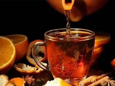 طرز تهیه دمنوش پوست نارنگی