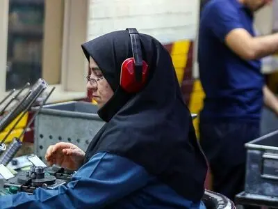مشارکت 50 نفر از بانوان استان مرکزی در حوزه‌های اقتصادی و صنعتی 