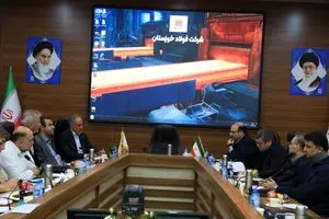 هشدار فولاد خوزستان نسبت به تأثیر قطع برق بر اشتغال استان