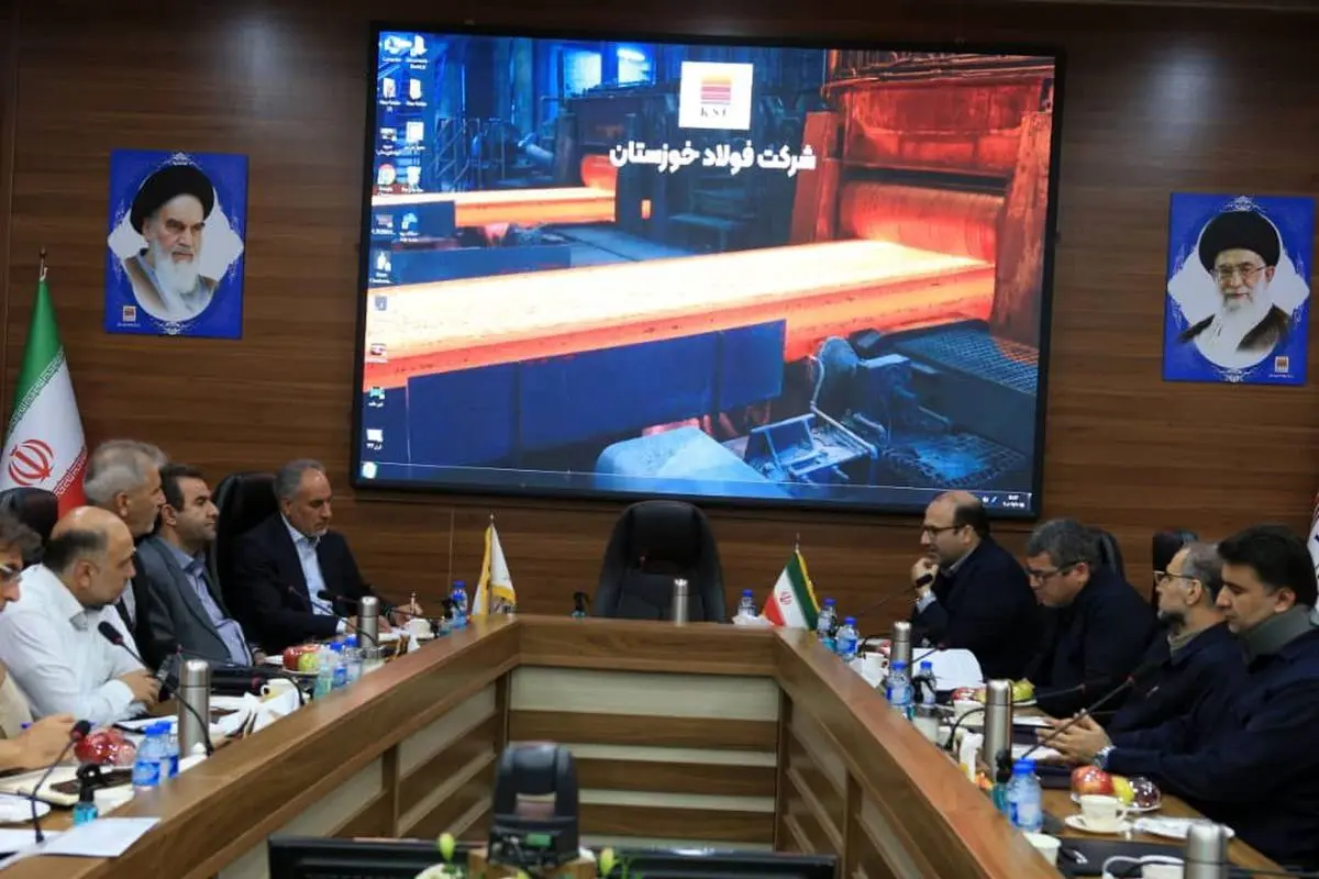 هشدار فولاد خوزستان نسبت به تأثیر قطع برق بر اشتغال استان
