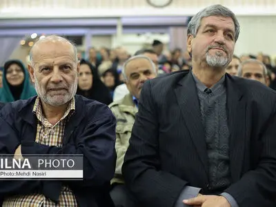 مراسم خانه کارگر در اولین روز از دهه فجر