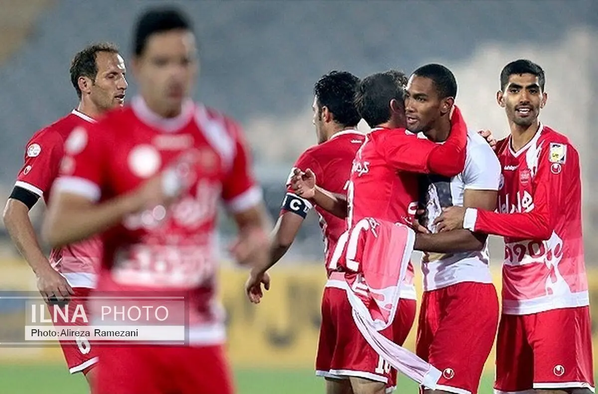 تک گل سه امتیازی بنگستون پرسپولیس را به رده ششم فرستاد