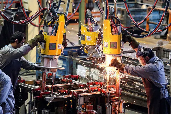 کاهش 50 درصدی واحدهای تولیدی دارای حقوق معوق در استان مرکزی