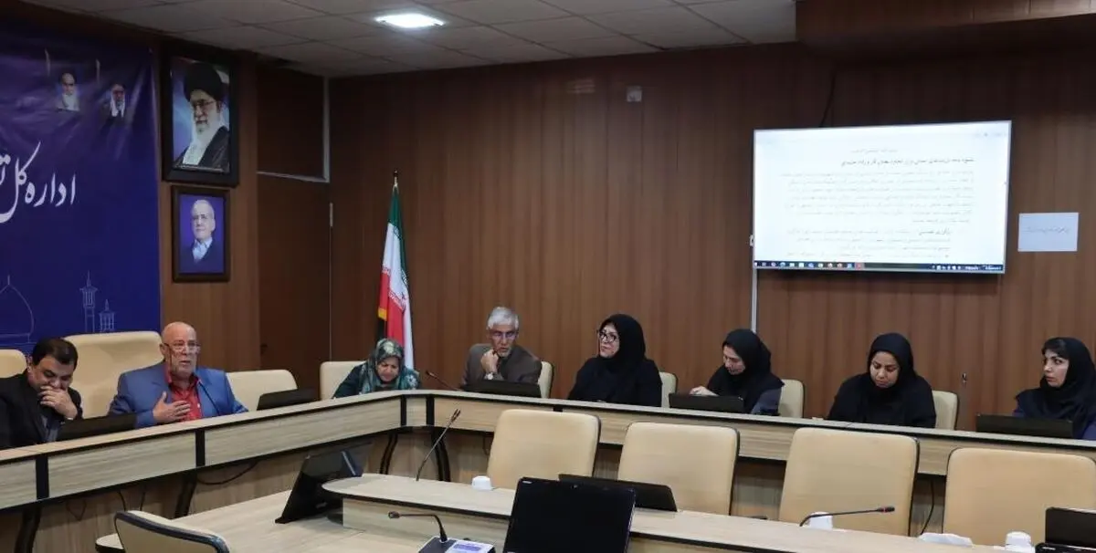 از پیگیری موضوع امنیت شغلی کارگران کوتاه نمی‌آییم