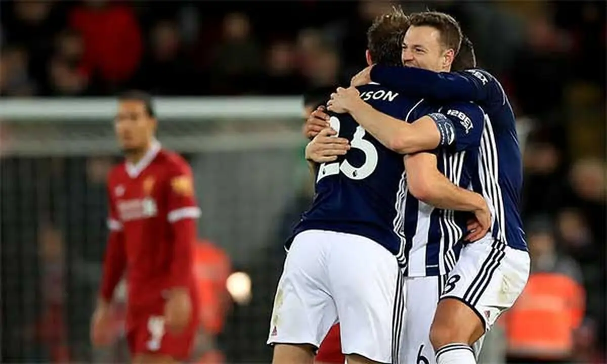 شکست فاجعه آمیز لیورپول و حذف از FA Cup