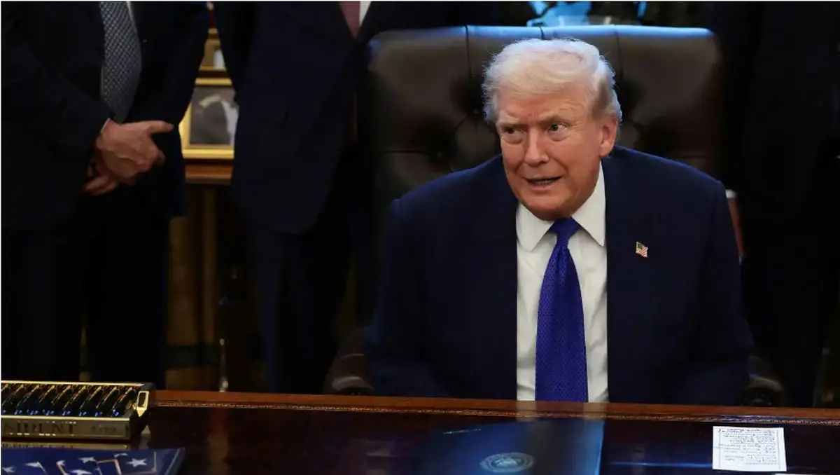 اکسیوس: ترامپ با رهبران بارز کردها برای گفت‌وگو درباره ایران در تماس است