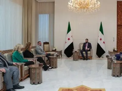 الجولانی از بهبود روابط با اسرائیل استقبال می‌کند 