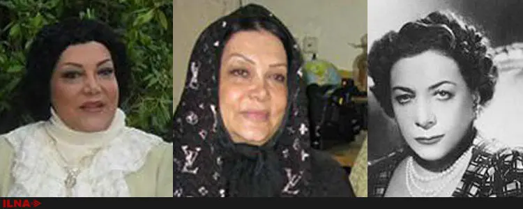 چهره‌های اصلی سریال معمای شاه قبل و بعد از گریم+ عکس