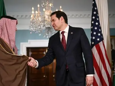دیدار وزرای خارجه آمریکا و عربستان در واشنگتن