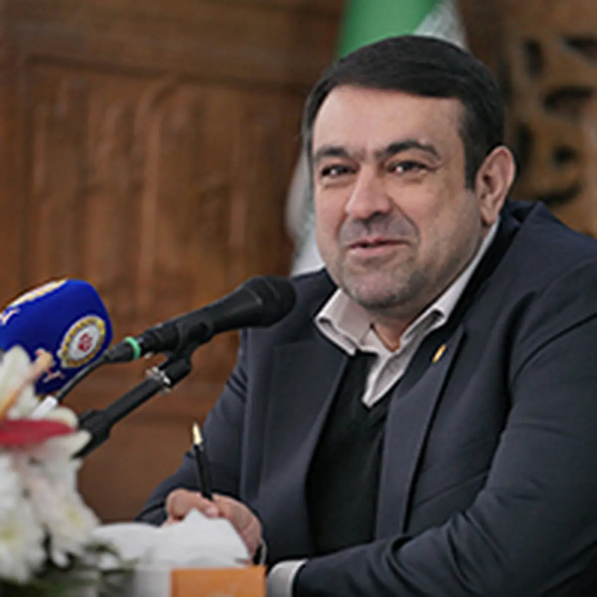 حمایت از تولیدکنندگان و حفظ رضایت مشتریان در افق بانک ملی ایران /تببین اهداف و برنامه های پایان سال با حضور روسای ادارات امور شعب