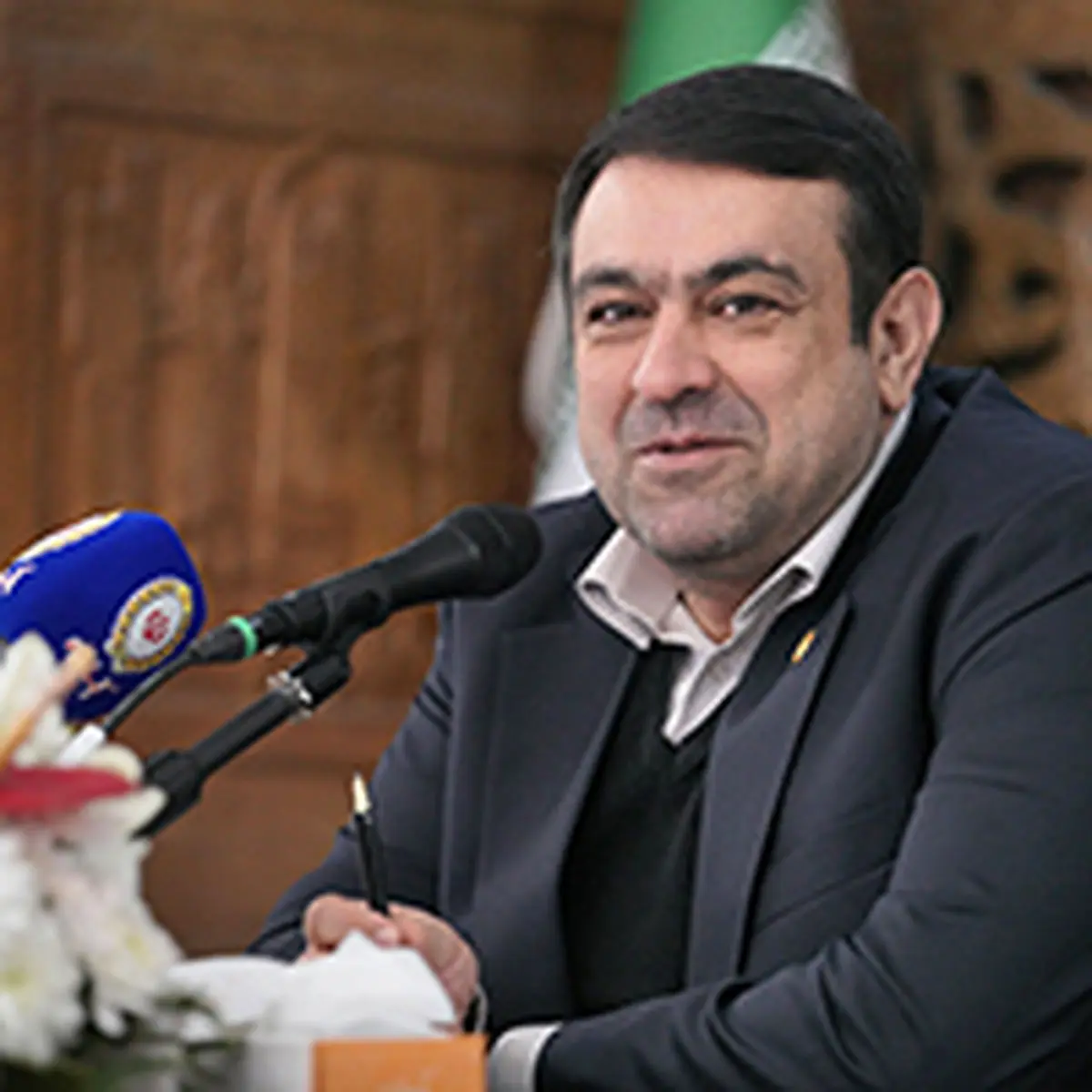 حمایت از تولیدکنندگان و حفظ رضایت مشتریان در افق بانک ملی ایران /تببین اهداف و برنامه های پایان سال با حضور روسای ادارات امور شعب