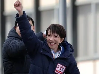 حزب حاکم ژاپن پیروز انتخابات پارلمانی این کشور