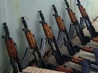 کشف 17 قبضه اسلحه غیرمجاز در "سرپل ذهاب" 