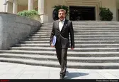 حضور واعظی در مراسم ترحیم فرزند سفیر ایران در روسیه