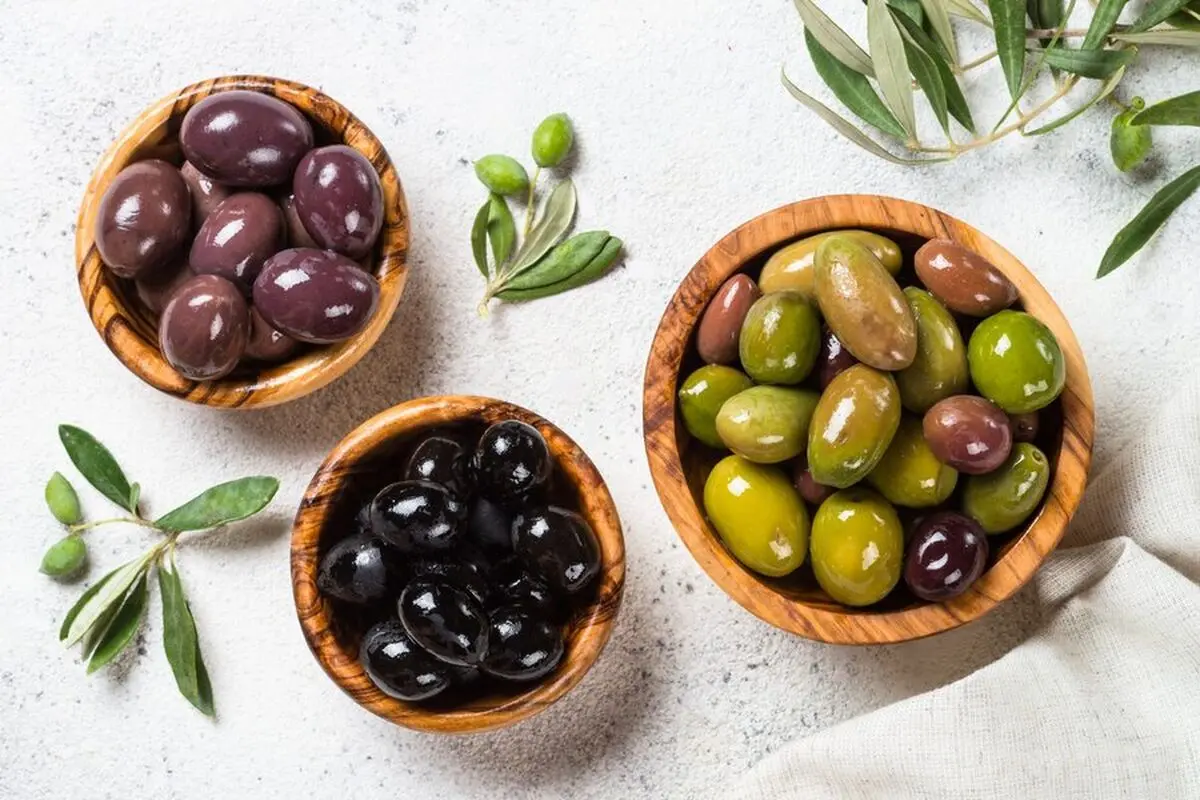 راهکار گرفتن تلخی زیتون در خانه
