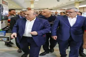 افتتاح خط تولید جدید تمام‌ اتوماتیک بیرینگ برای نخستین بار در ایران