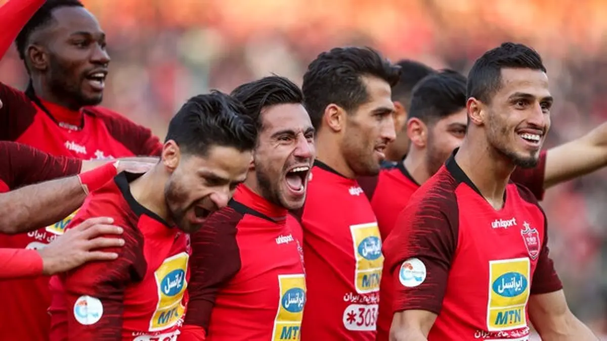 به دنبال پیدا کردن جاسوسِ پرسپولیس