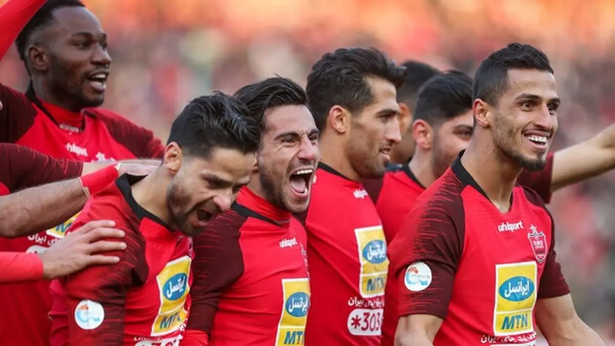 به دنبال پیدا کردن جاسوسِ پرسپولیس