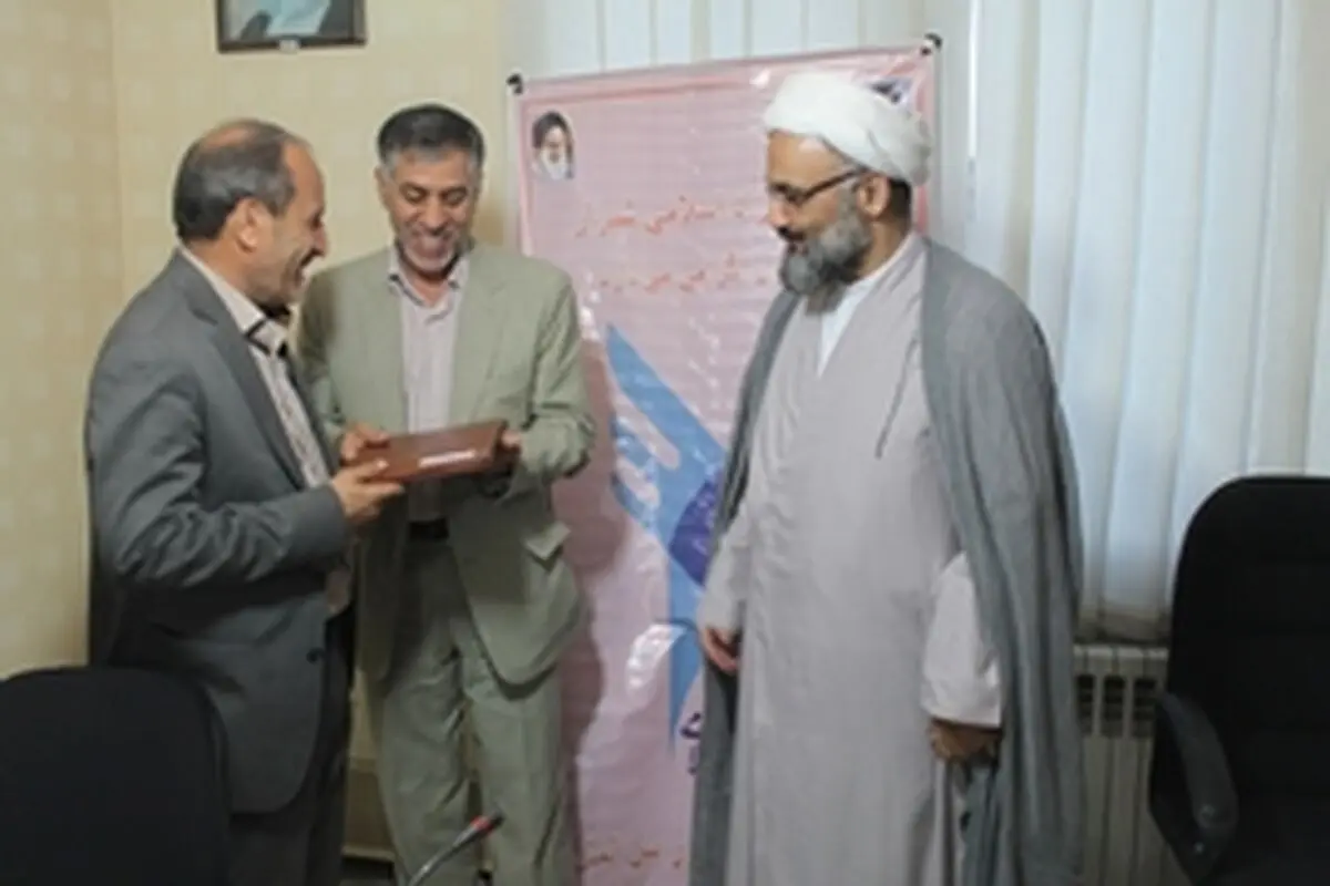 سارویی سرپرست دانشگاه آزاد اسلامی شیراز شد