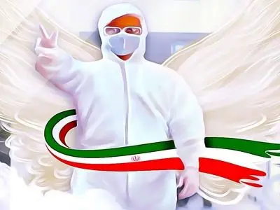 پزشک تبریزی بر اثر ابتلا به کرونا به شهدای مدافع سلامت پیوست