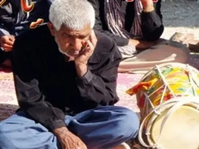 هنرمند پیشکسوت تعزیه اهل سیریک درگذشت