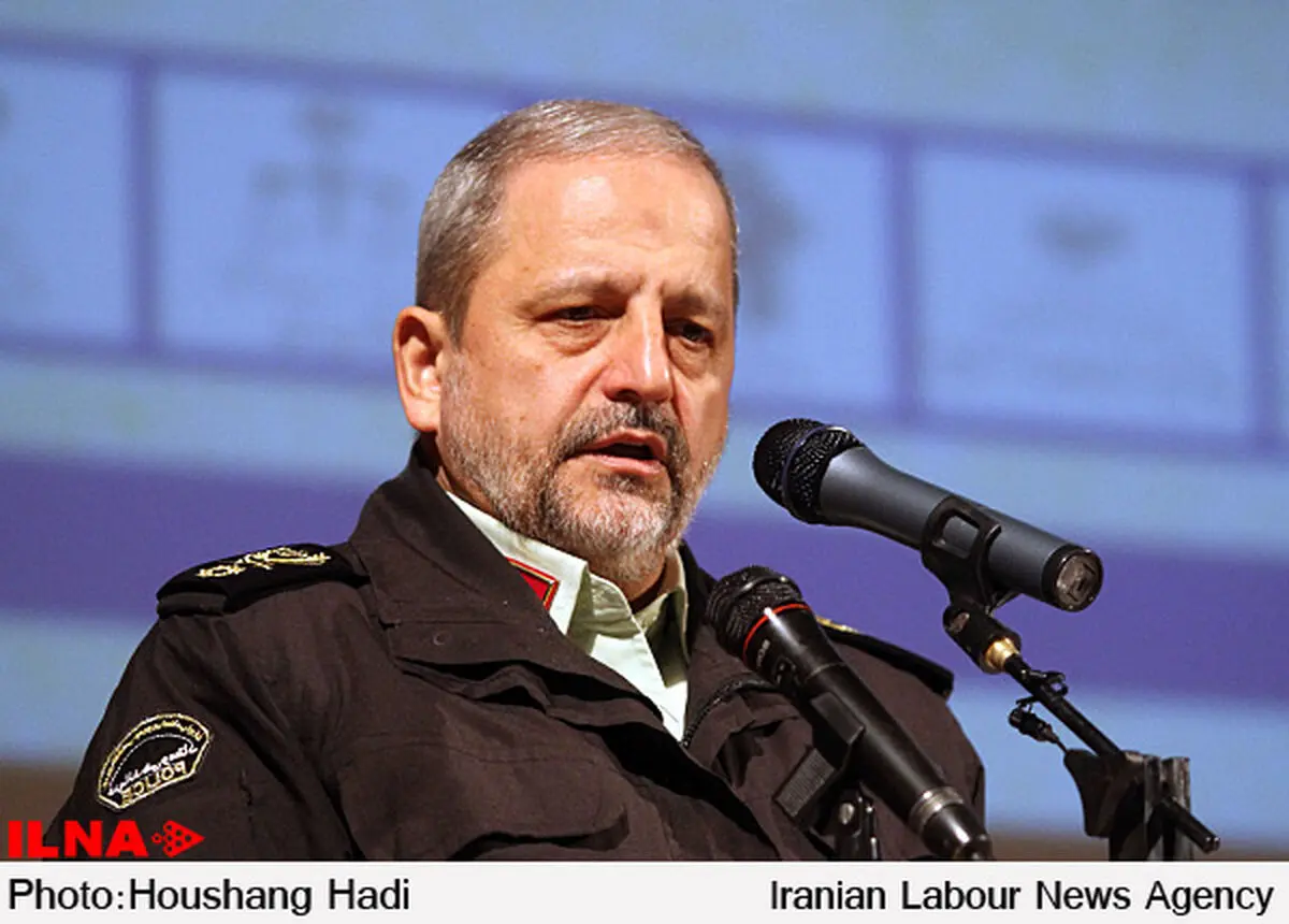 احمدی‌مقدم به سمت مشاور عالی رئیس ستاد کل نیروهای مسلح منصوب شد.
