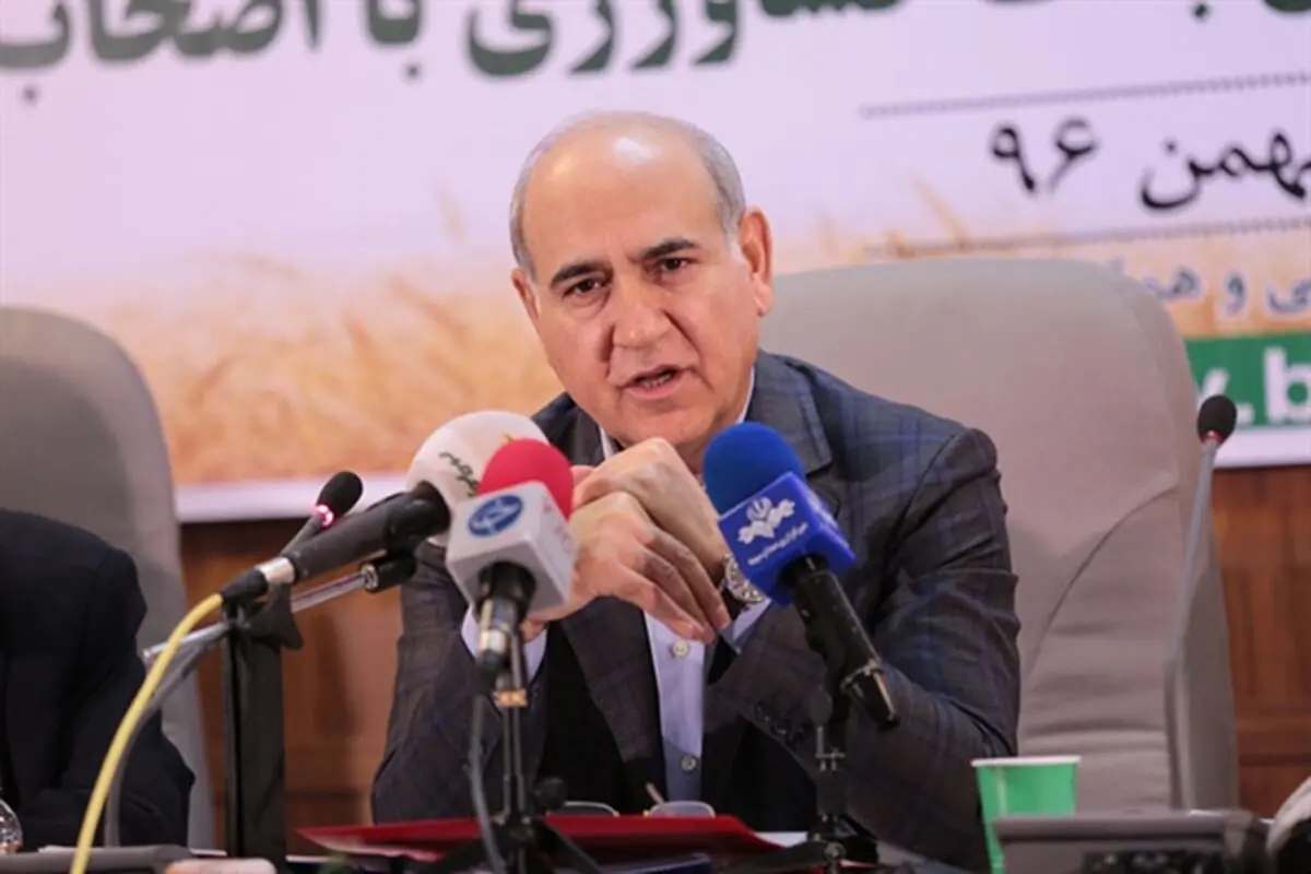 طرح های اولویت دار بخش کشاورزی بدون محدودیت مورد حمایت مالی قرار می‌گیرند