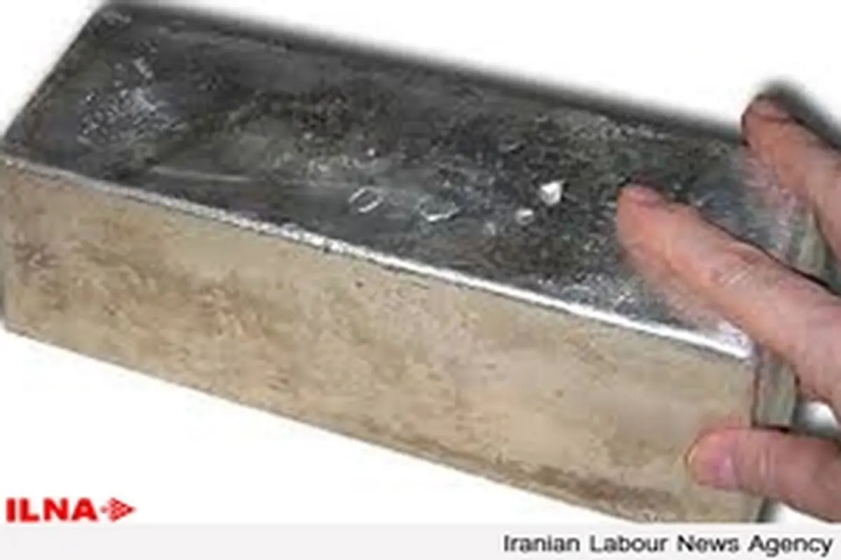 کشف شمش نقره یک میلیاردی دربانه