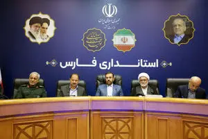 فارس تابستان گذشته بیشترین خاموشی را تجربه کرد