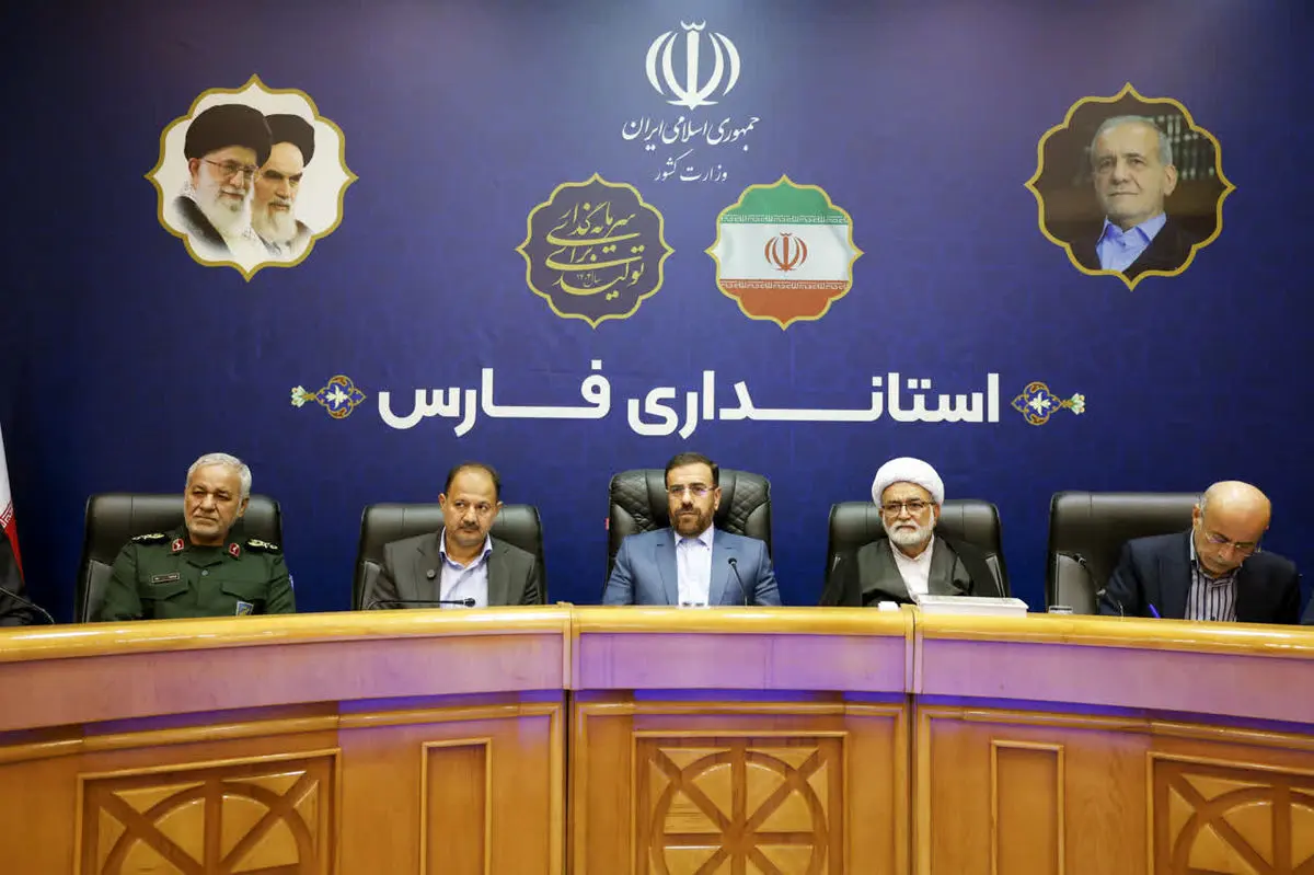 فارس تابستان گذشته بیشترین خاموشی را تجربه کرد