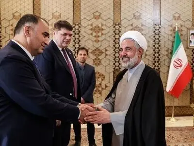 ایران و روسیه مشترکات مثبت فراوان و دشمنان مشترک دارند