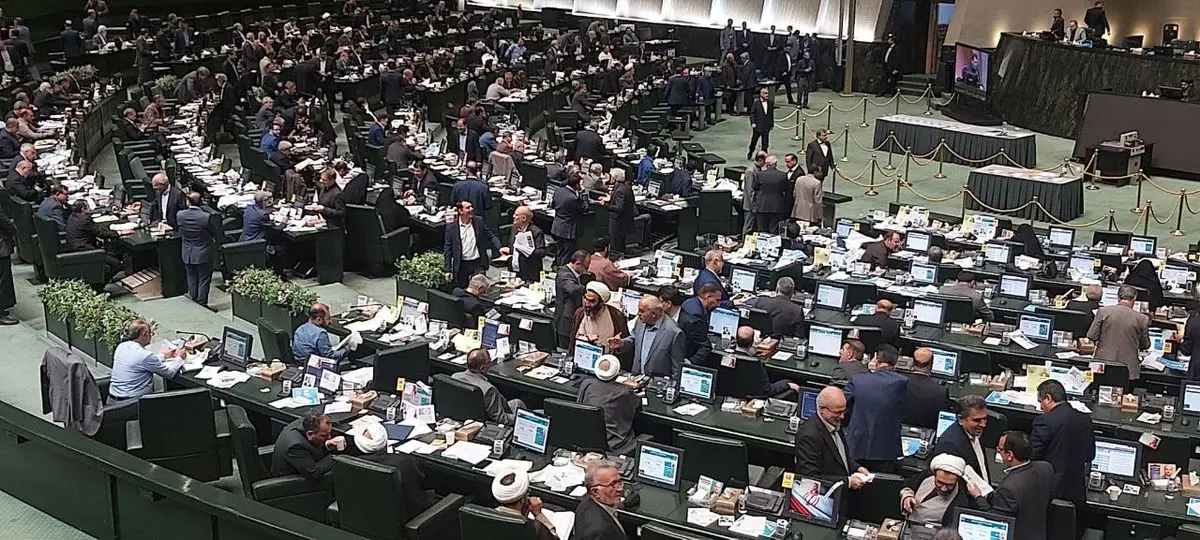 قالیباف رئیس مجلس ماند