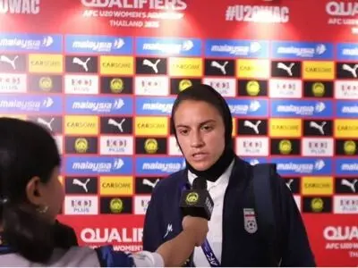 واکنش مربی تیم زنان ایران به شکست یازده گله مقابل ژاپن