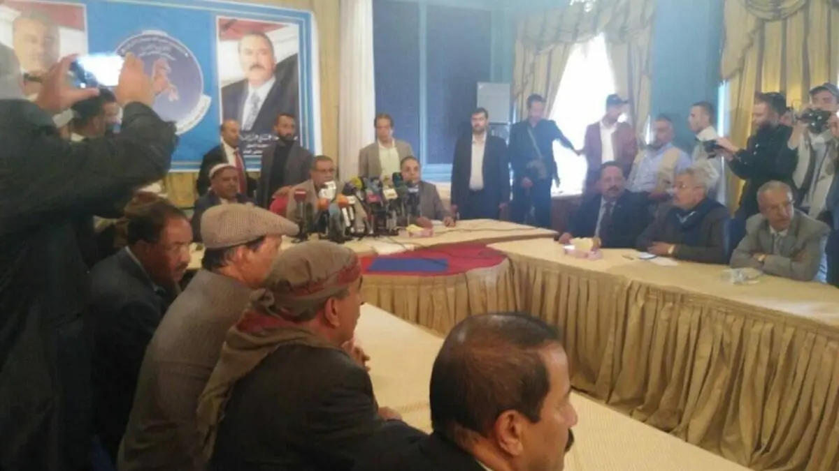 جانشین صالح انتخاب شد