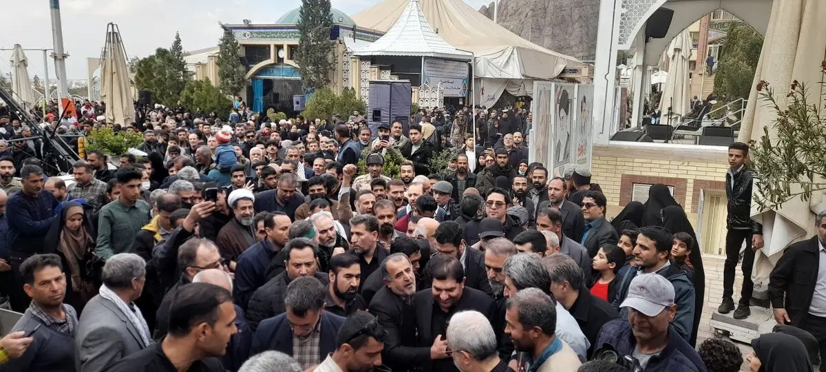 روحیه جهاد و شهادت و فرهنگ مقاومت ایران را در برابر تهاجم دشمنان بیمه کرده است