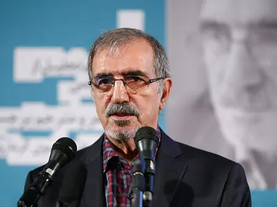 مستند «آفریدگارِکلام» فیلمی درباره سید علی موسوی گرمارودی + فیلم